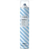 Лак для волосся середньої фіксації Puring MySalon Splash Soft Hairspray, 500 мл