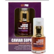 Сироватка з ікрою для фарбованого волосся Kay Pro Caviar Supreme Color Care Sublime Serum, 20 мл