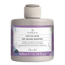 Шампунь від жовтизни з ефектом блиску Sinesia Save The Color No Yellow Shampoo, 300 мл