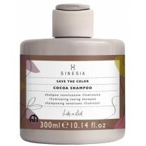 Тонувальний шампунь Шоколад з ефектом блиску Sinesia Save the Color Cocoa Shampoo, 300 мл