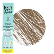 Перманентна крем-фарба 12.0 ультраосвітлювальний натуральний блондин Helycolor JJs, 100 мл