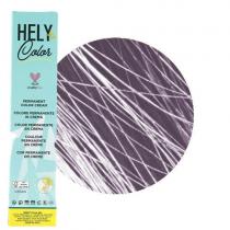 Перманентна крем-фарба 12.20 ультраосвітлювальний блондин фіолетовий Helycolor JJs, 100 мл
