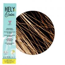 Перманентна крем-фарба 8 світлий блондин Helycolor JJs, 100 мл