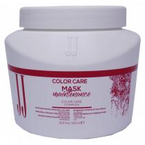 Маска  для фарбованого волосся Захист кольору JJs Color Care, 500 мл