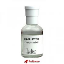 Ботокс для відновлення волосся Hair Letox Le Сher, 1 шт * 50 мл