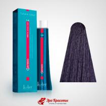 Крем-фарба для волосся 1.01 (1NB) чорно-синій Geneza Le Cher, 100 мл