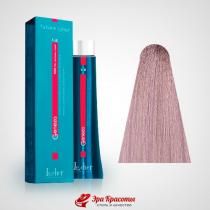 Крем-фарба для волосся 10.11U (10UP) ультра-світлий платиновий блонд Geneza Le Cher, 100 мл