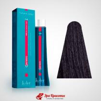 Крем-фарба для волосся 1 (1N) чорний Geneza Le Cher, 100 мл