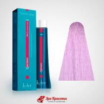 Крем-фарба для волосся 10.12U (10UV) ультра-світлий фіолетовий блонд Geneza Le Cher, 100 мл