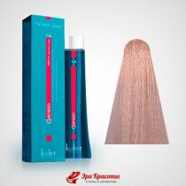 Крем-фарба для волосся 10U (10UN) ультра-світлий натуральний блонд Geneza Le Cher, 100 мл