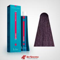 Крем-фарба для волосся 3.8 (3TB) екстра темний тютюн Geneza Le Cher, 100 мл