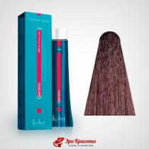 Крем-фарба для волосся 4 (4N) каштановий Geneza Le Cher, 100 мл