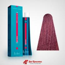 Крем-фарба для волосся 4 .5 (4M) темно-червоне дерево Geneza Le Cher, 100 мл
