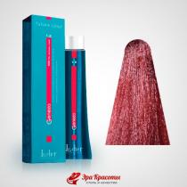 Крем-фарба для волосся 5.2 / 5.26 (5V) світлий каштан з фіолетовим відтінком Geneza Le Cher, 100 мл