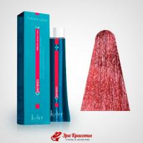 Крем-фарба для волосся 5.6 (5TPR) світлий червоний каштан Geneza Le Cher, 100 мл