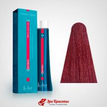 Крем-фарба для волосся 6.6 (6TPR) темний червоний блонд Geneza Le Cher, 100 мл