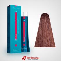 Крем-фарба для волосся 6.8 (6TB) світлий тютюн Geneza Le Cher, 100 мл