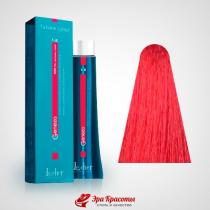Крем-фарба для волосся 600 ультра яскраво-червоний Geneza Le Cher, 100 мл