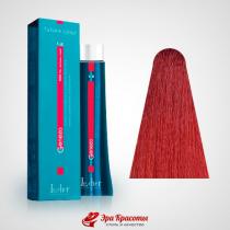 Крем-фарба для волосся 7.66 (6TR) інтенсивний червоний Geneza Le Cher