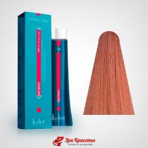 Крем-фарба для волосся 8.33 (8SR) світлий коньячний блонд Geneza Le Cher