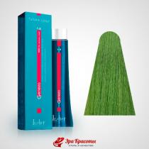 Крем-фарба для волосся A10 зелений Geneza Le Cher