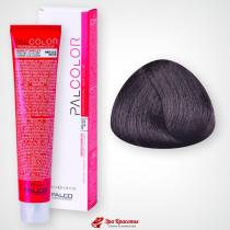 Крем-фарба для волосся 3.0 темно-коричневий Palco, 100 мл