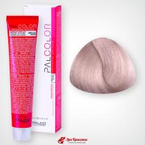 Крем-фарба для волосся 10.32 платиновий блонд фіолетовий золотистий Palco, 100 мл