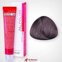 Крем-фарба для волосся 4.0 середньо-коричневий Palco, 100 мл