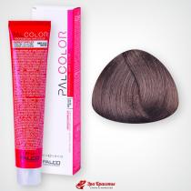 Крем-фарба для волосся 5.0 світло-коричневий Palco, 100 мл