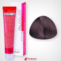 Крем-фарба для волосся 5.3 світло-коричневий золотистий Palco, 100 мл