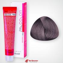 Крем-фарба для волосся 6.1 блонд темний попелястий Palco, 100 мл