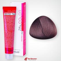 Крем-фарба для волосся 6.8 блонд темний горіх Palco, 100 мл