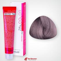 Крем-фарба для волосся 8.1 блонд світлий попелястий Palco, 100 мл