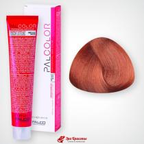 Крем-фарба для волосся 8.4 блонд світлий мідь Palco, 100 мл