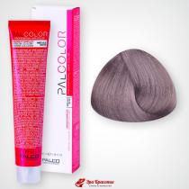 Крем-фарба для волосся 9.1 блонд натуральний попелястий Palco, 100 мл