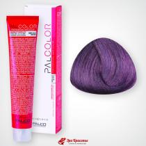 Крем-фарба для волосся 6.22 блонд темний фіолетовий інтенсивний Palco, 100 мл