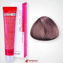 Крем-фарба для волосся 6.32 блонд темний фіолетово-золотистий Palco, 100 мл