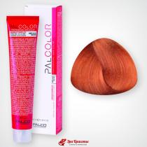Крем-фарба для волосся 8.44 блонд світлий інтенсивно-мідний Palco, 100 мл