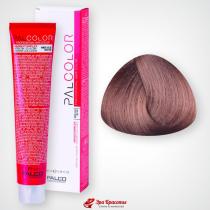 Крем-фарба для волосся 8.84 блонд світлий коричневий гарячий моккачіно Palco, 100 мл