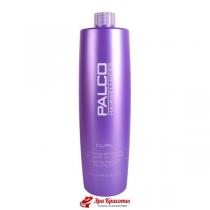 Шампунь пом'якшувальний для кучерявого волосся Professional Curl Shampoo Addolcente Palco, 1000 мл