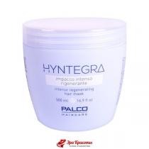 Маска регенеруюча для волосся з кислотним pН Professional Hyntegra Regenerating Hair Mask Palco, 500 мл