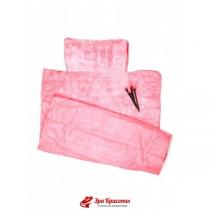 Пляжный коврик Seryat Розовый, 70*140 см